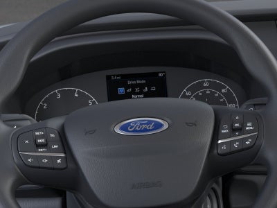 2025 Ford Transit Chassis Cutaway