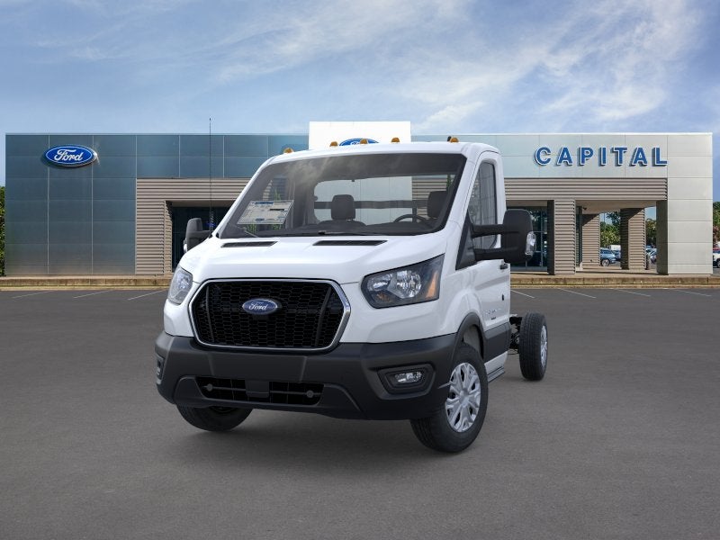2025 Ford Transit Chassis Cutaway