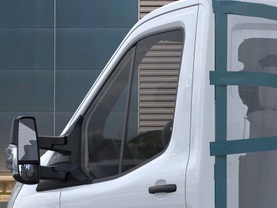 2025 Ford Transit Chassis Cutaway