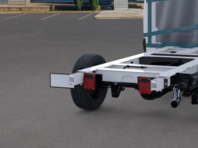 2025 Ford Transit Chassis Cutaway