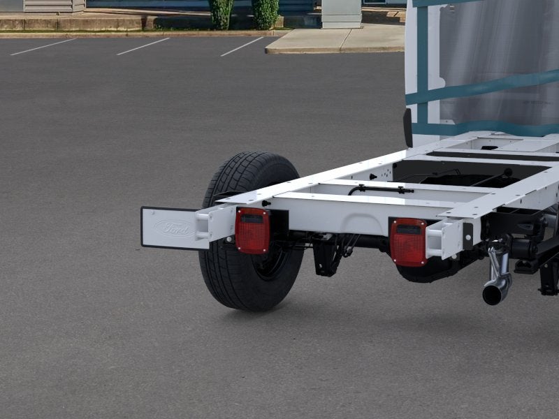 2025 Ford Transit Chassis Cutaway