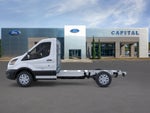 2025 Ford Transit Chassis Cutaway