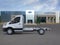 2025 Ford Transit Chassis Cutaway