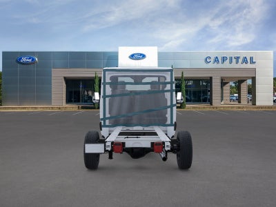 2025 Ford Transit Chassis Cutaway
