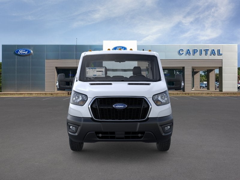 2025 Ford Transit Chassis Cutaway