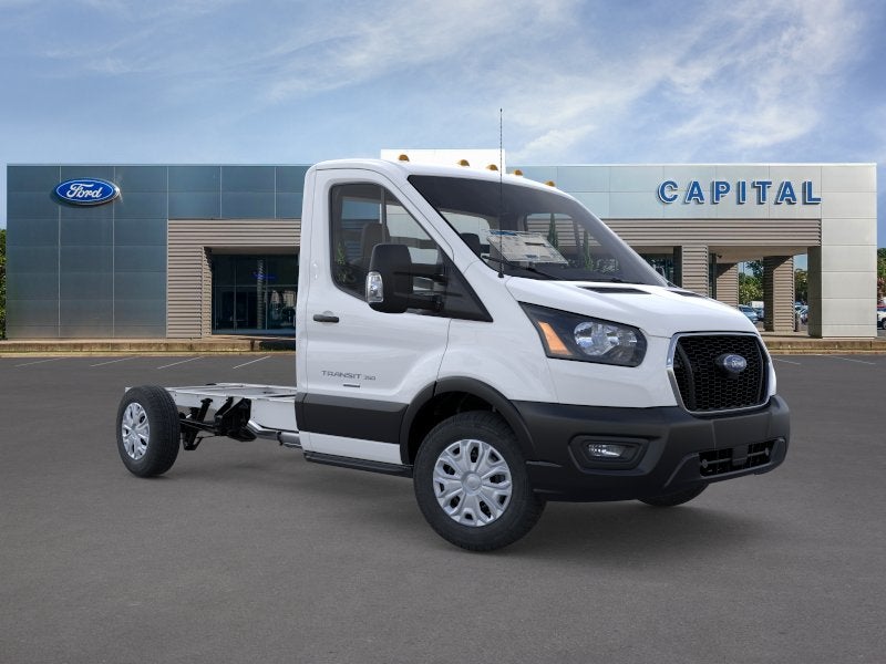 2025 Ford Transit Chassis Cutaway