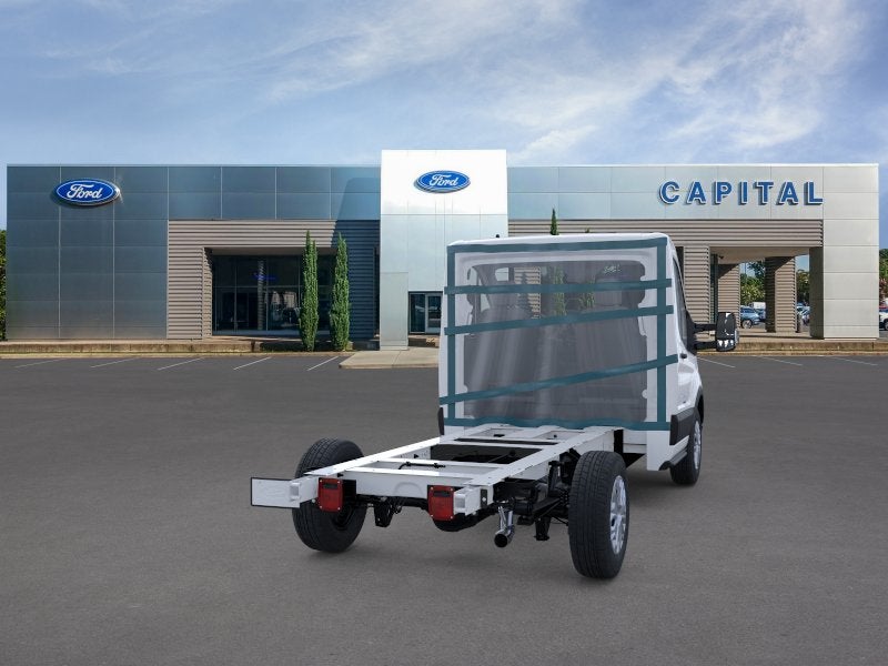 2025 Ford Transit Chassis Cutaway
