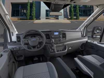 2025 Ford Transit Chassis Cutaway