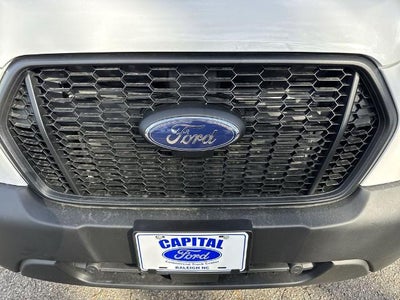 2024 Ford Transit Chassis Cutaway