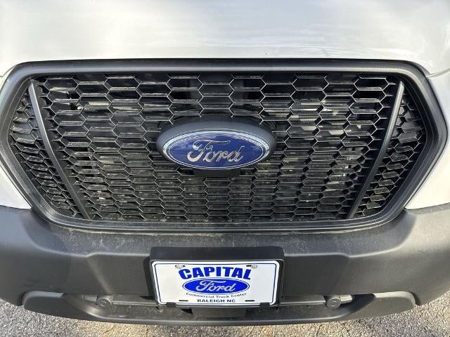 2024 Ford Transit Chassis Cutaway