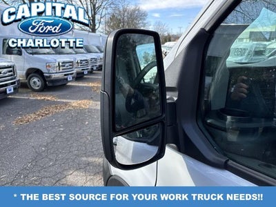 2024 Ford Transit Chassis Cutaway