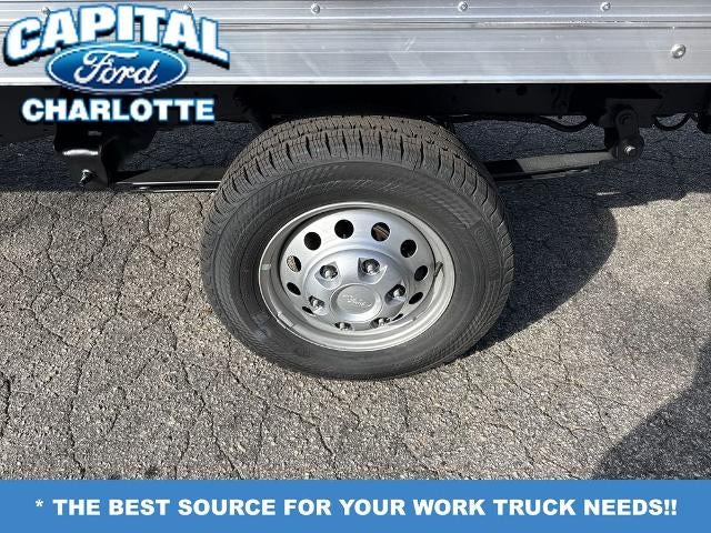 2024 Ford Transit Chassis Cutaway