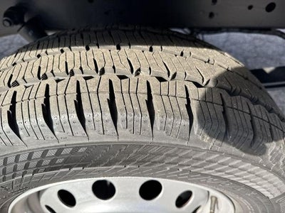 2024 Ford Transit Chassis Cutaway