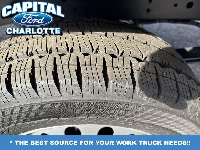 2024 Ford Transit Chassis Cutaway