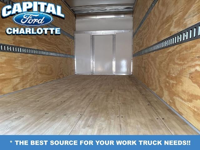 2024 Ford Transit Chassis Cutaway