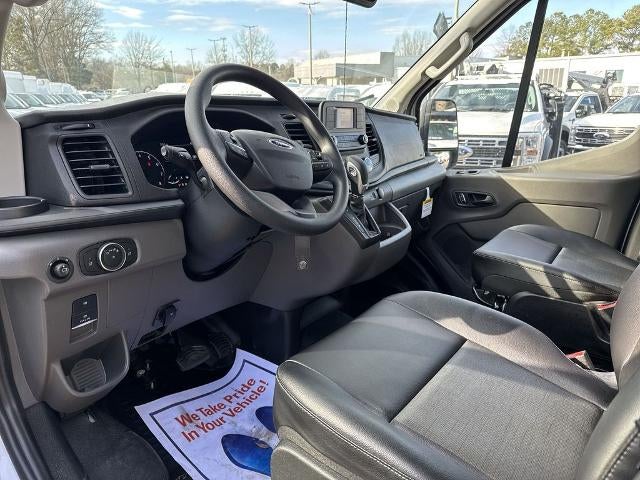 2024 Ford Transit Chassis Cutaway