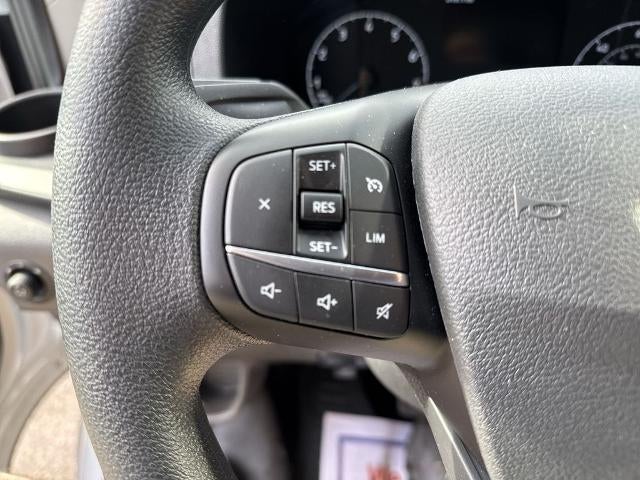 2024 Ford Transit Chassis Cutaway