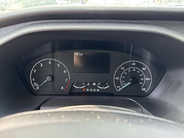 2024 Ford Transit Chassis Cutaway