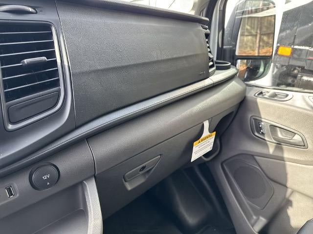 2024 Ford Transit Chassis Cutaway