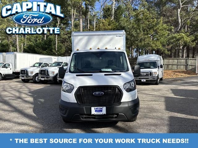 2024 Ford Transit Chassis Cutaway