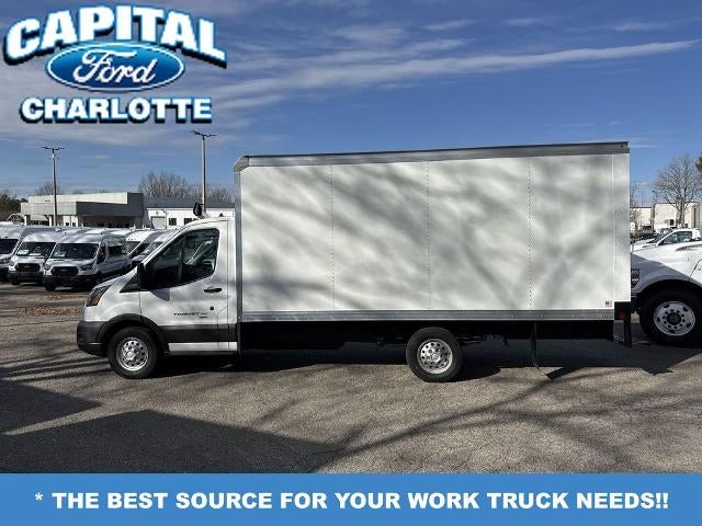 2024 Ford Transit Chassis Cutaway