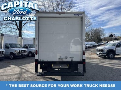 2024 Ford Transit Chassis Cutaway