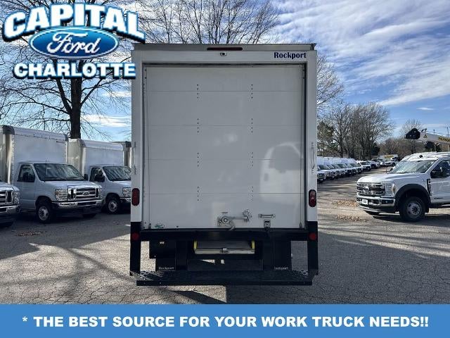 2024 Ford Transit Chassis Cutaway