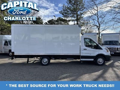 2024 Ford Transit Chassis Cutaway