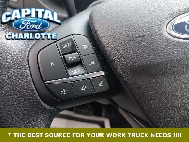 2024 Ford Transit Chassis Cutaway