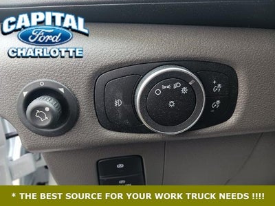 2024 Ford Transit Chassis Cutaway