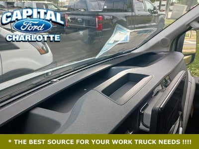 2024 Ford Transit Chassis Cutaway