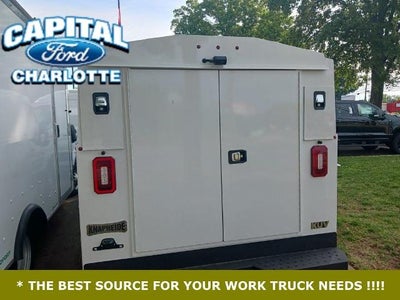 2024 Ford Transit Chassis Cutaway