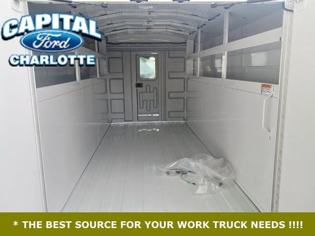 2024 Ford Transit Chassis Cutaway