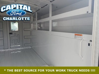 2024 Ford Transit Chassis Cutaway