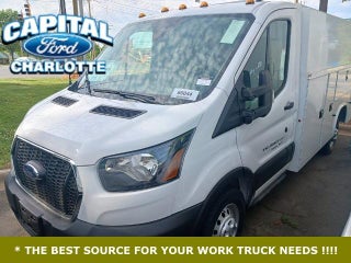 2024 Ford Transit Chassis Cutaway
