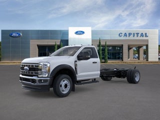 2025 Ford Chassis Cab F-550® XL