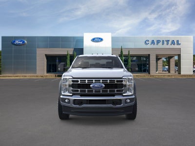 2025 Ford Chassis Cab F-550® XL