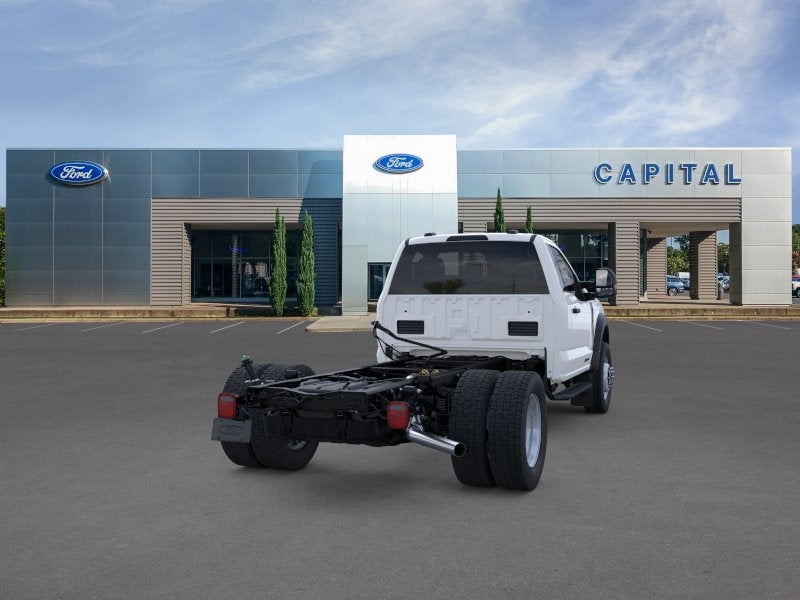 2025 Ford Chassis Cab F-550® XL