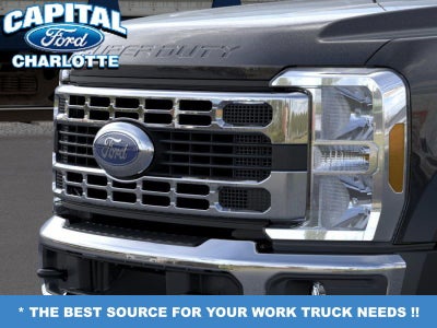 2026 Ford F-550SD XL DRW