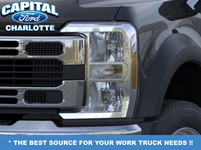 2026 Ford F-550SD XL DRW