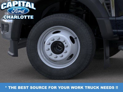 2026 Ford F-550SD XL DRW