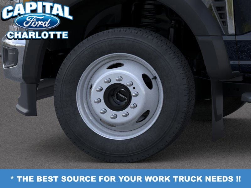 2026 Ford F-550SD XL DRW