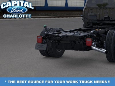 2026 Ford F-550SD XL DRW