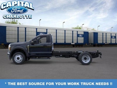 2026 Ford F-550SD XL DRW