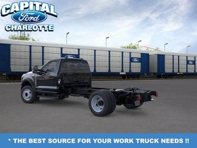 2026 Ford F-550SD XL DRW