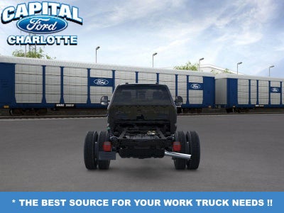 2026 Ford F-550SD XL DRW