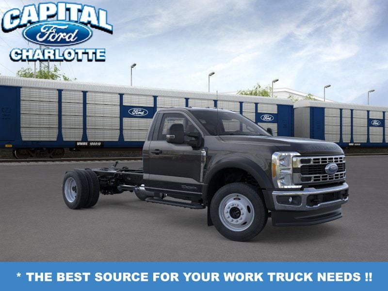 2026 Ford F-550SD XL DRW