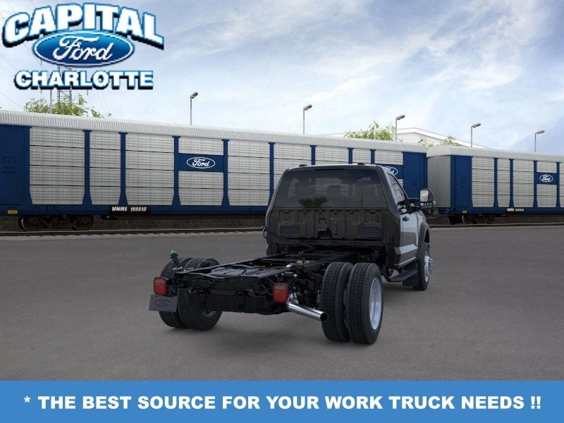2026 Ford F-550SD XL DRW
