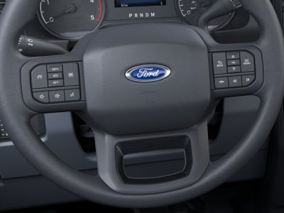 2025 Ford Chassis Cab F-550® XL
