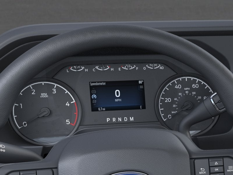 2025 Ford Chassis Cab F-550® XL